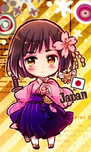Nyo!Japan