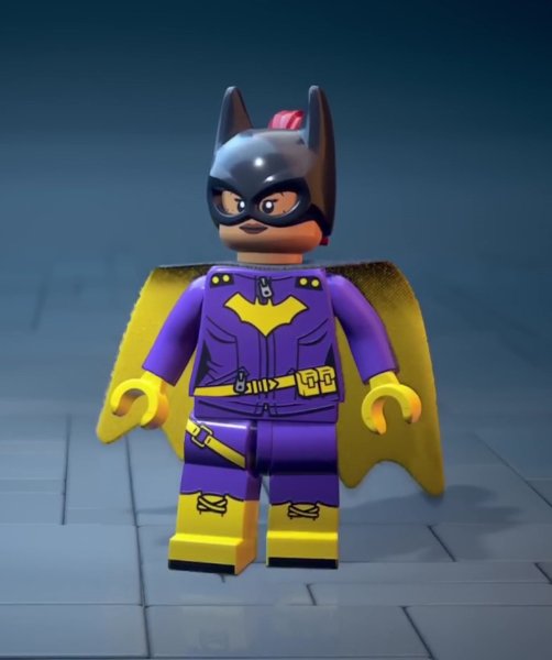 Batgirl of Burnside