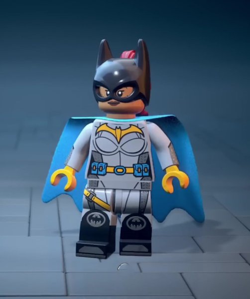 Lego Batman: Legacy of The Dark ew Adventures