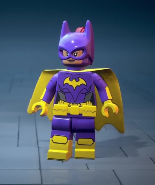 The Lego Batman Movie