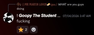 Fucking Saying Fucking Too Fucking Much