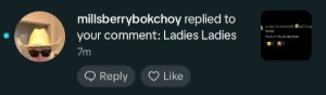 Ladies Ladies