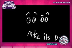 Mike its d