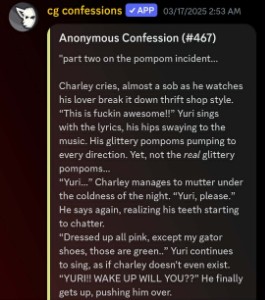 Pom Pom Fic