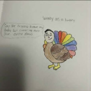 Turkey Wally