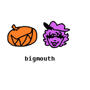bigmouth