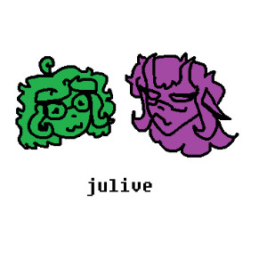 julive