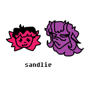 sandlie