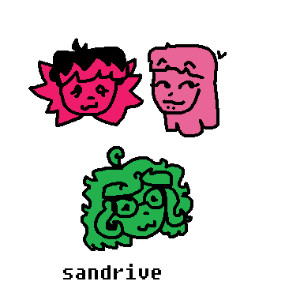 sandrive