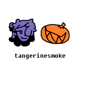 tangerinesmoke