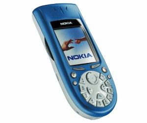 Nokia 3650 (2002)