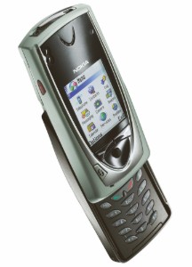 Nokia 7650 (2001)