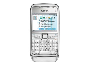 Nokia E71 (2008)