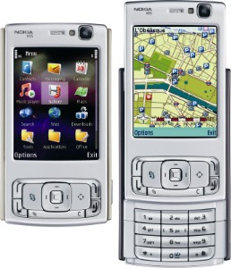 Nokia N95 (2007)