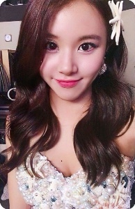 mermaid chaeng