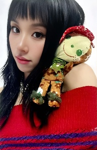plush chaeng