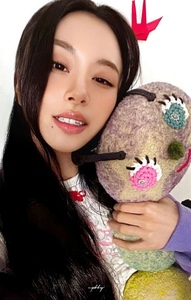 plushie chaeng