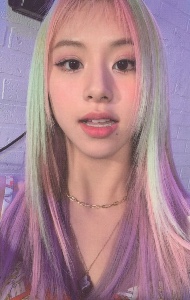 rainbow chaeng