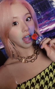 ring pop chaeng