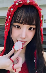 strawberry candy