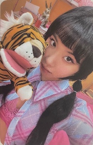 tiger chaeng