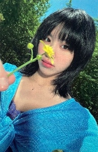 yellow flower
