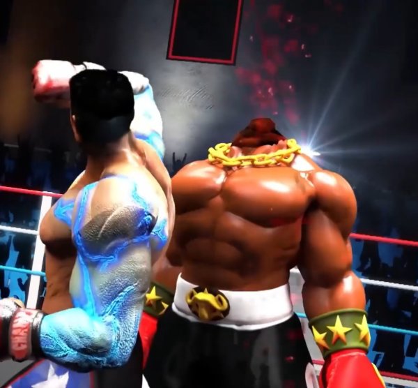 Balrog's death