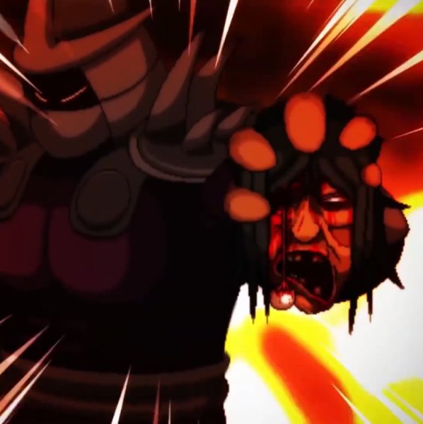 Silver Samurai's death