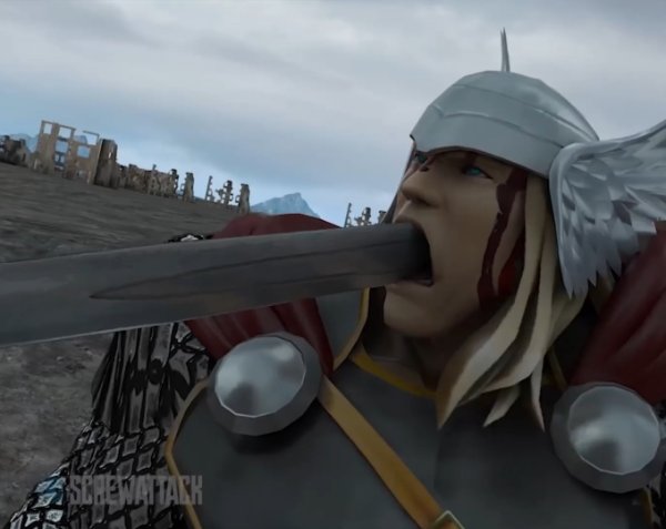 Thor's death