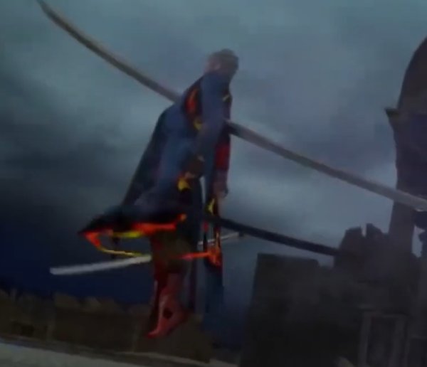 Vergil's death