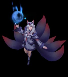 Ahri-versary
