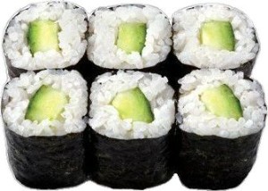 Maki rolls