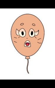 Nasi balloon