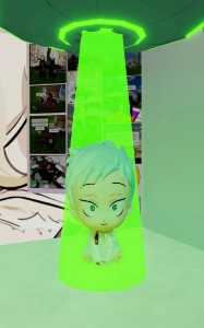 UFO Baby Till