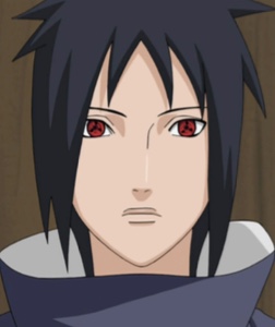 Izuna Uchiha