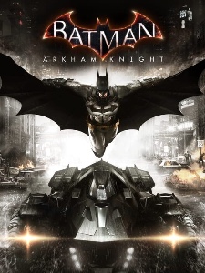 Batman Arkham Knight