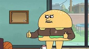 burger