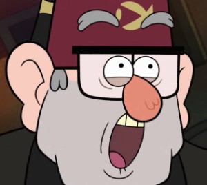 grunkle stan