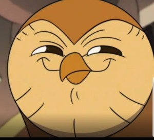 hooty