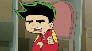 jake long