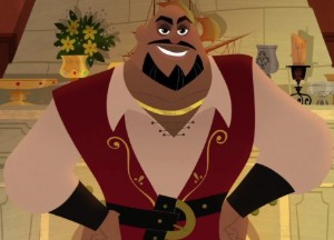 lance strongbow