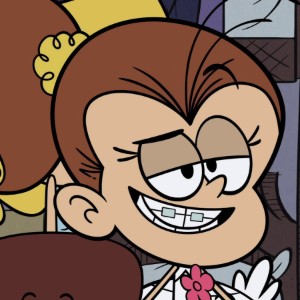 luan loud