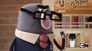 mr robinson
