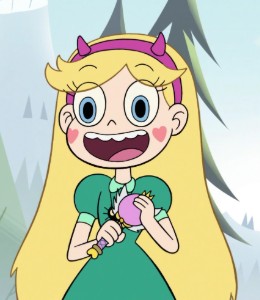 star butterfly