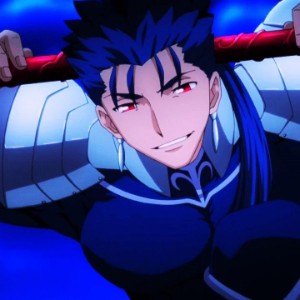 Lancer - Fate/stay night: Unlimited Blade Works