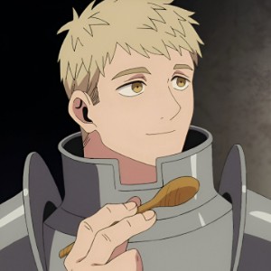 Laois Touden - Delicious in Dungeon
