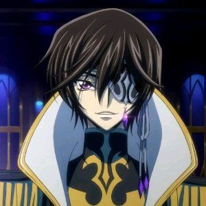 Lelouch Lamperouge - Code Geass