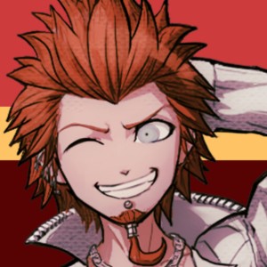 Leon Kuwata - Danganronpa
