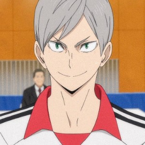 Lev Haiba - Haikyuu!!