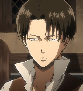 Levi Ackerman - Attack on Titan
